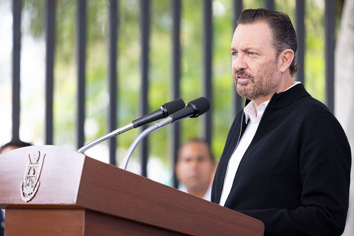Querétaro da un paso crucial en la lucha contra la violencia de género: Kuri González