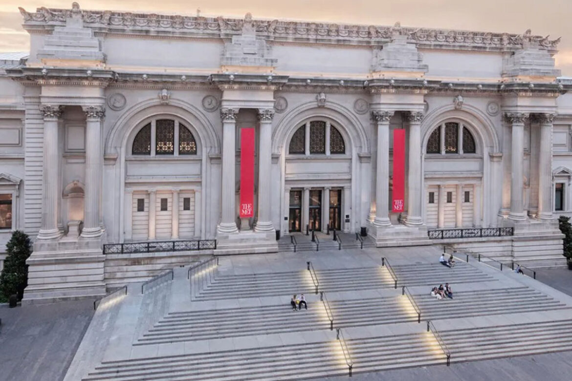 Met de NYC recibe 5.5 millones de visitantes en un año
