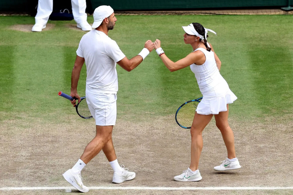 Mexicanos buscan hacer historia en Wimbledon