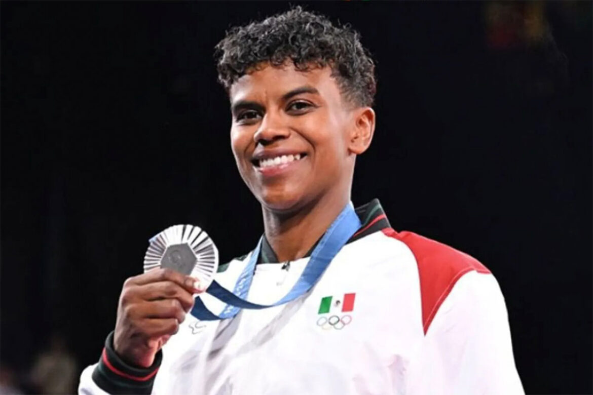 México logra medalla de plata en París 2024