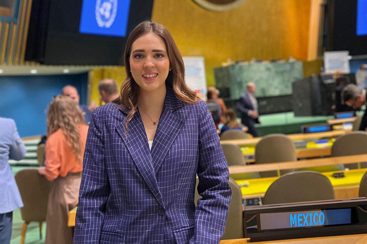 Presentan Informe Subnacional Voluntario en la ONU