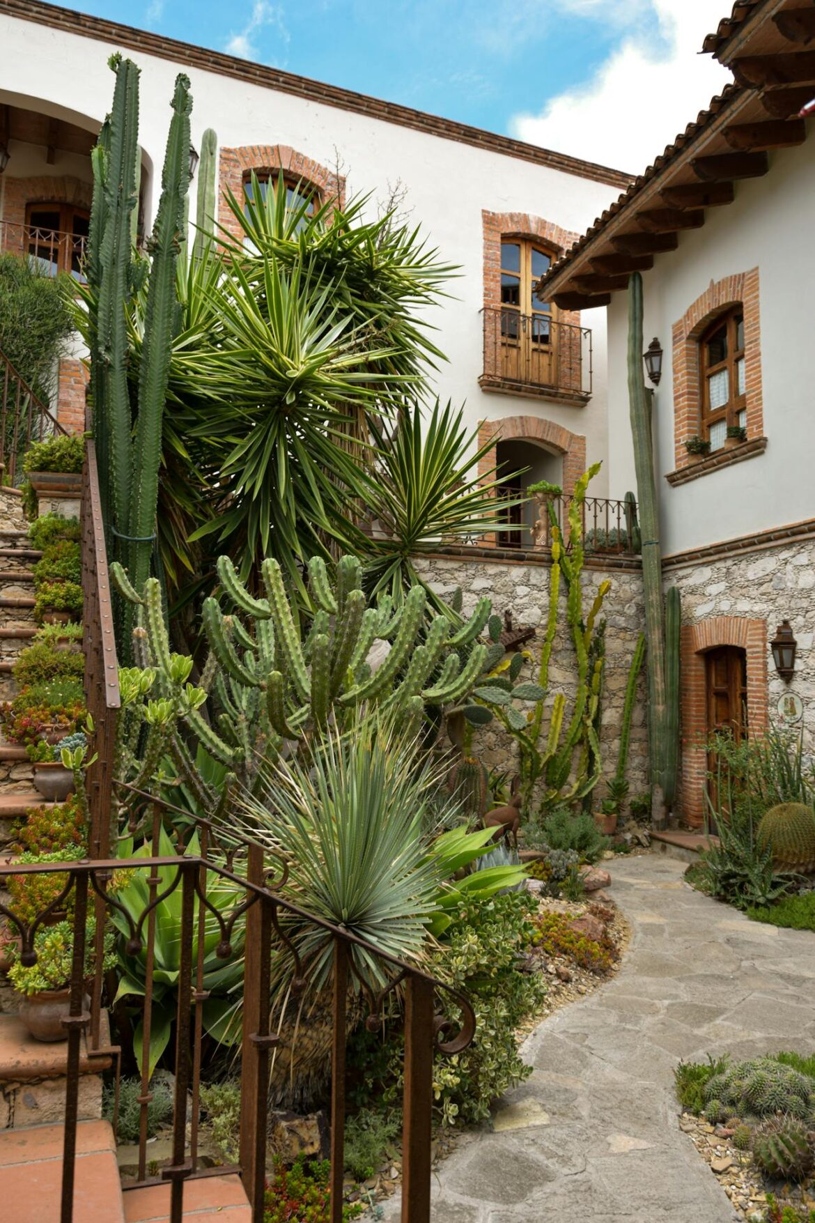Que hacer en Mineral de Pozos Guanajuato
