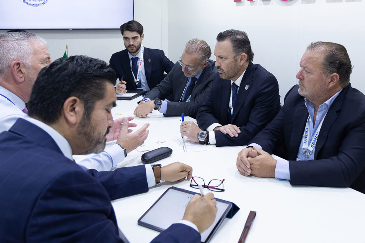Se reúne Kuri con IAC para potencializar el sector aeronáutico