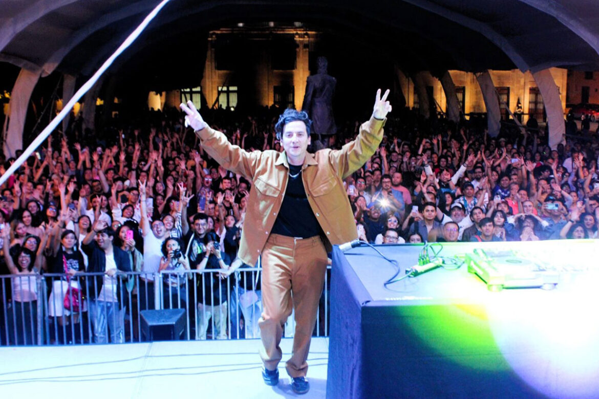 Un éxito, quinto fin de semana del Festival Querétaro Experimental