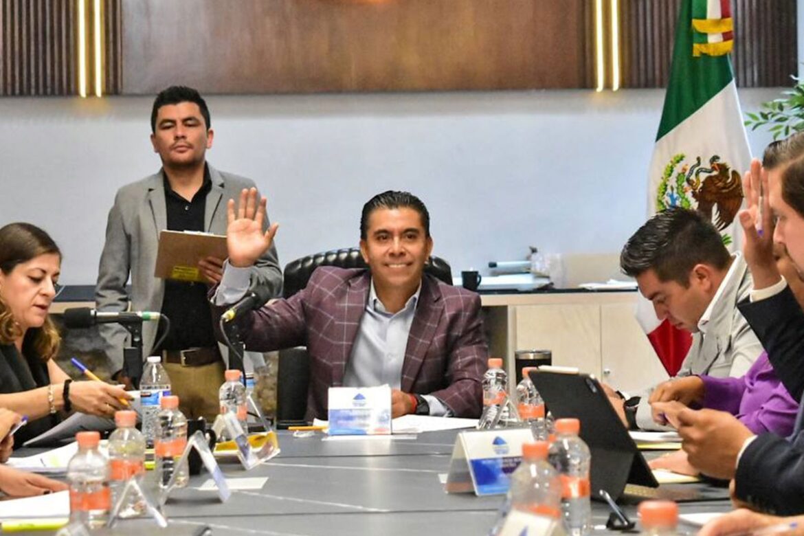 Municipio de Corregidora aprobó nombramiento de alcalde interino