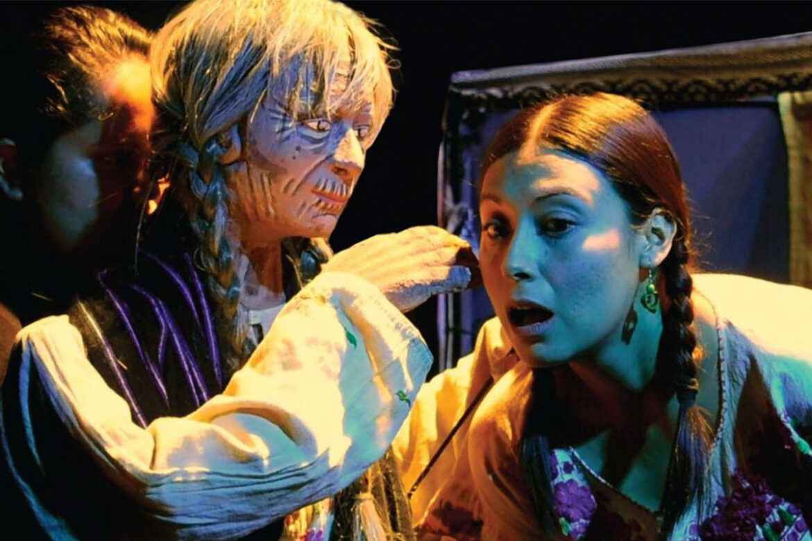 Alistan congreso de teatro en Querétaro