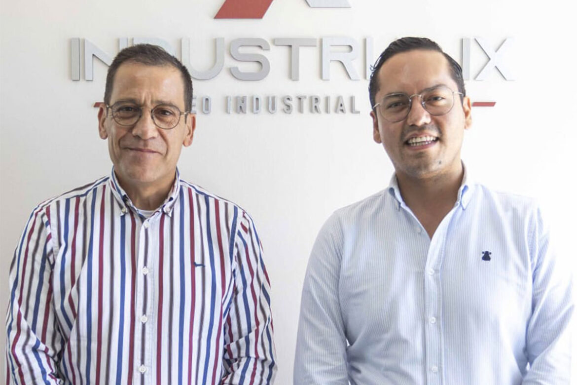 Chepe Guerrero se reúne con empresarios de Grupo Industrialix