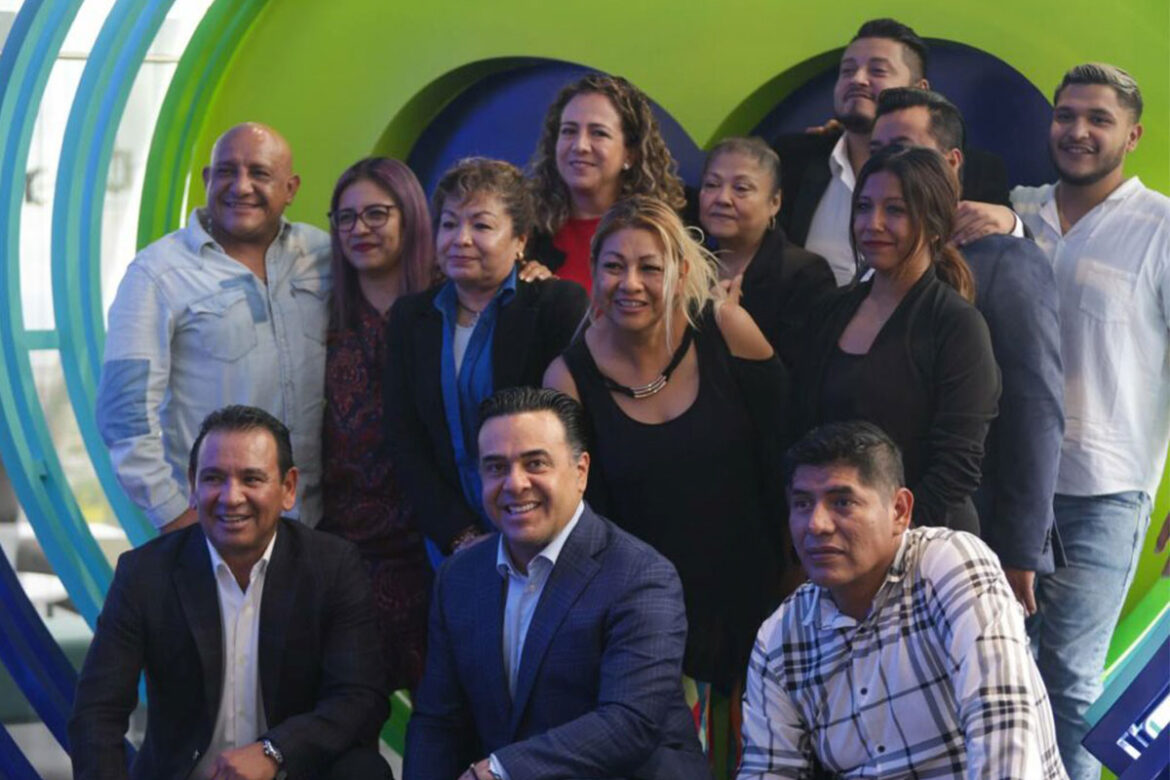 En Querétaro nadie se queda atrás: Luis Nava