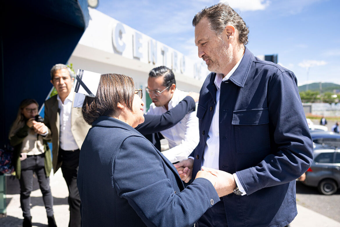 Kuri inaugura Congreso Estatal de Enfermería