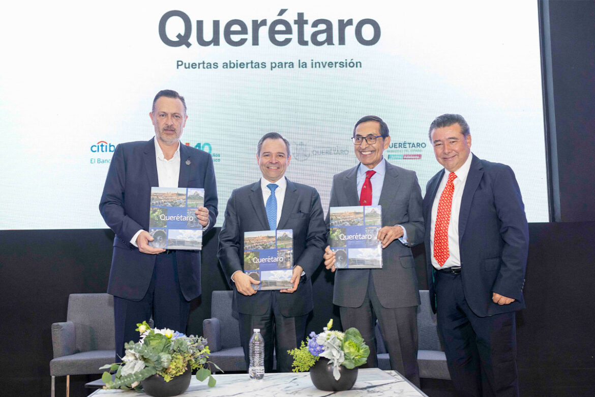 Libro inversión Querétaro