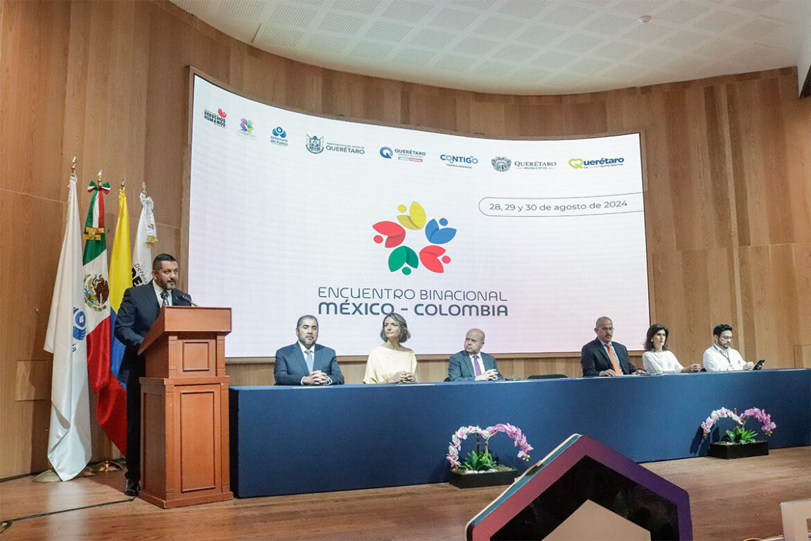 México Colombia