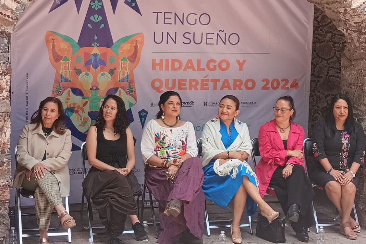 Querétaro, presente en el festival Tengo un Sueño