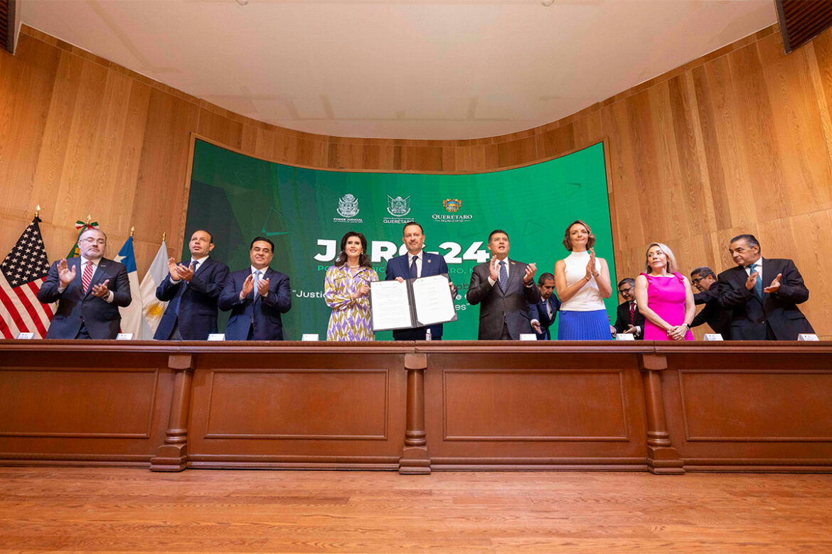 Querétaro, referente en rendición de cuentas: Kuri