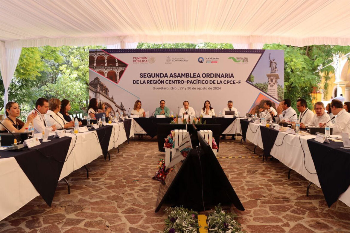 Querétaro transparencia