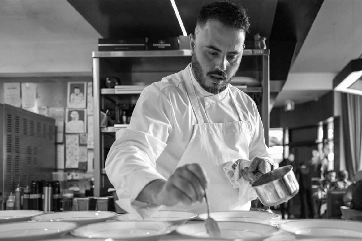 Chef queretano obtiene Estrella Michelin
