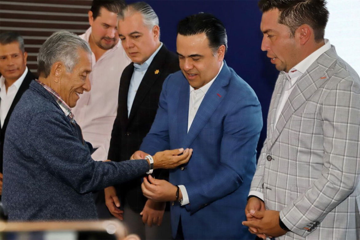 'De la Mano por tu Seguridad' opera en la zona metropolitana