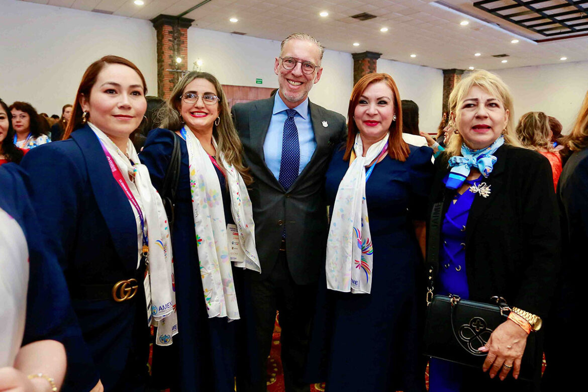 Destacan papel de las mujeres en la Economía Circular