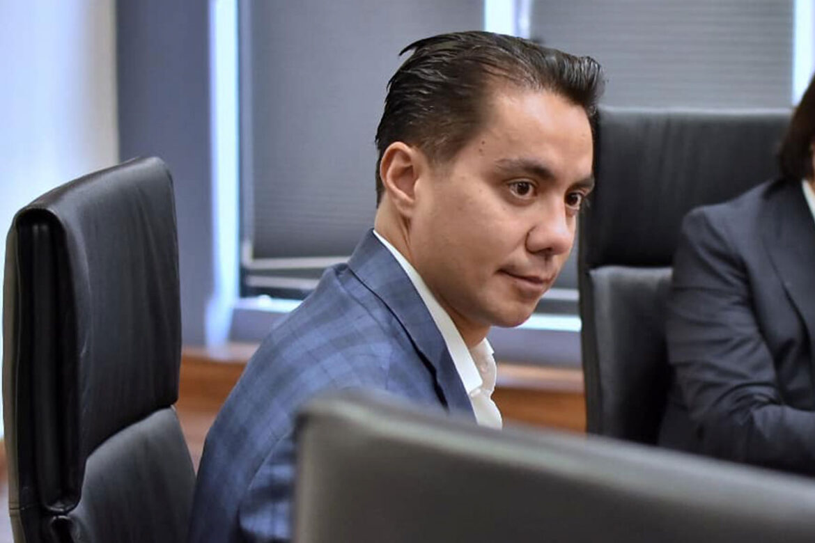 'Felifer' presenta más nombramientos en su gabinete