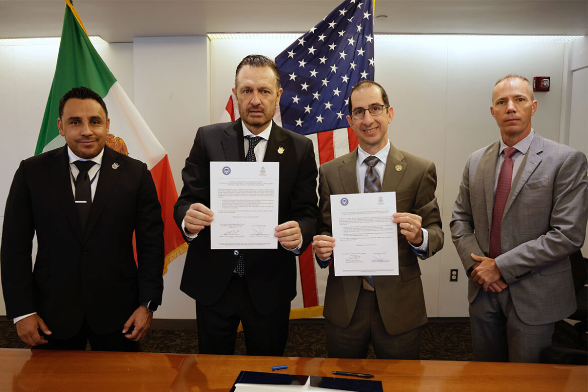 Gobierno de Querétaro refuerza acciones en seguridad