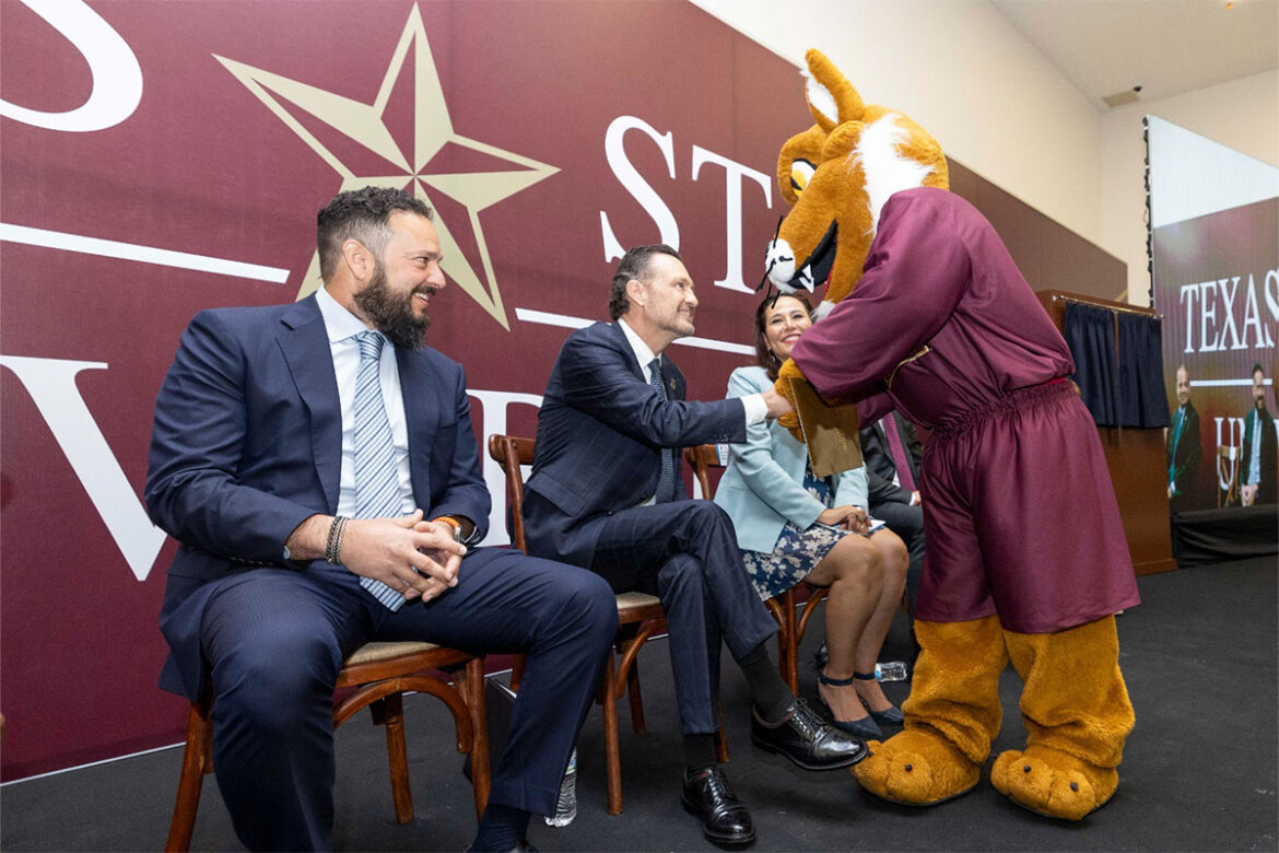 Texas State University México