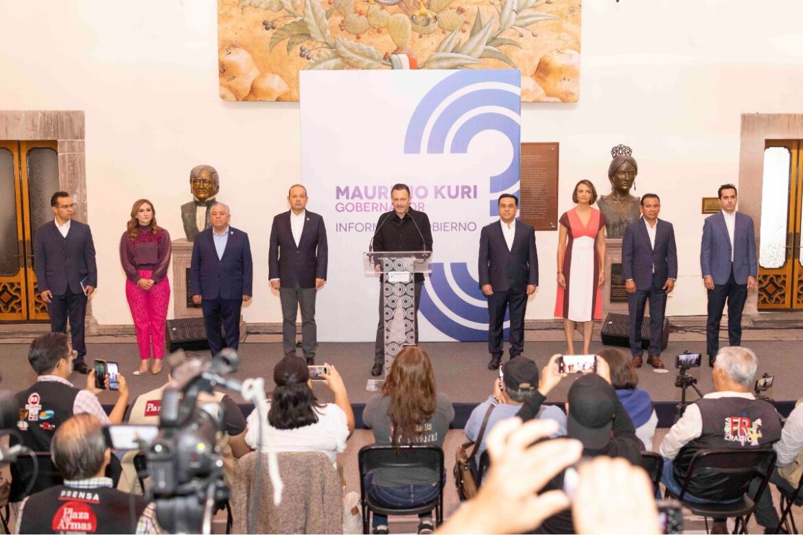 Gobernador de Querétaro