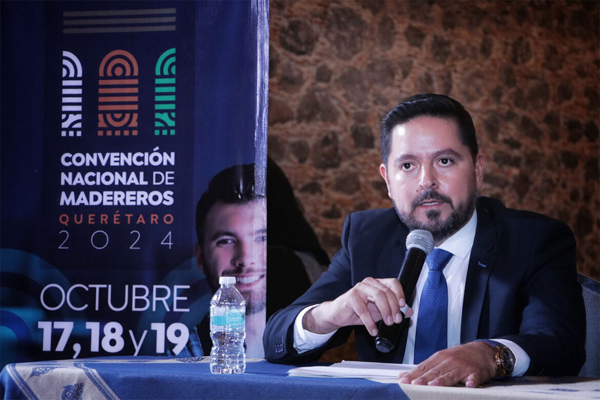 Querétaro, sede de la Convención Nacional de Madereros