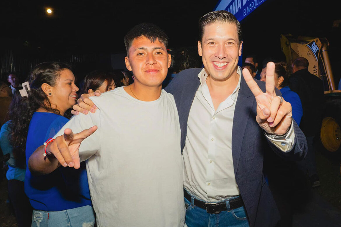 Ratifican a Rodrigo Monsalvo como alcalde de El Marqués