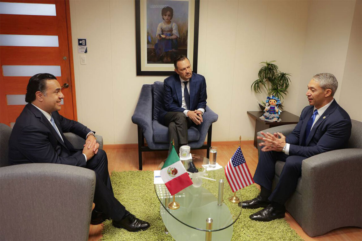 Signan convenio entre San Antonio y el municipio de Querétaro