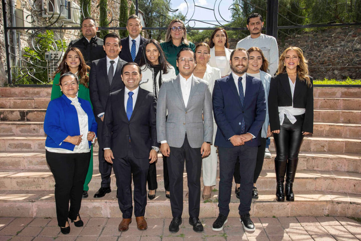 Cabildo de Corregidora aprueba nombramientos