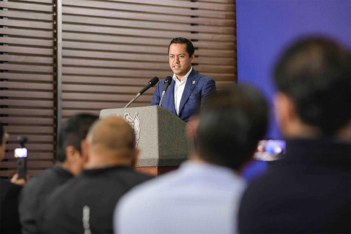 'Chepe' inyecta casi 200 mdp en obra pública para Corregidora