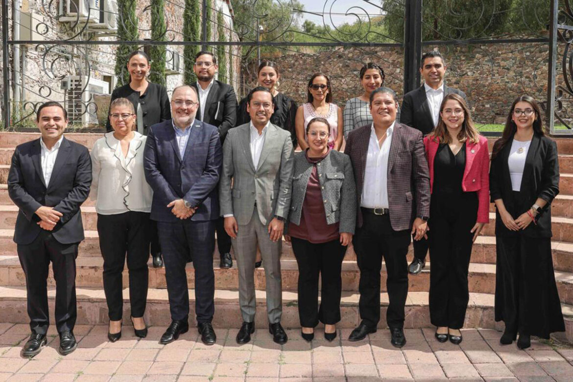 Corregidora instala Comité de Transparencia
