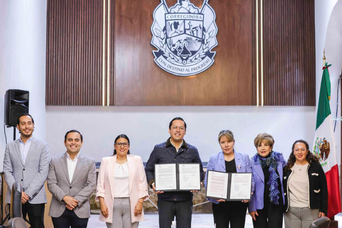 Corregidora y Damas Azules inician colecta de reciclaje