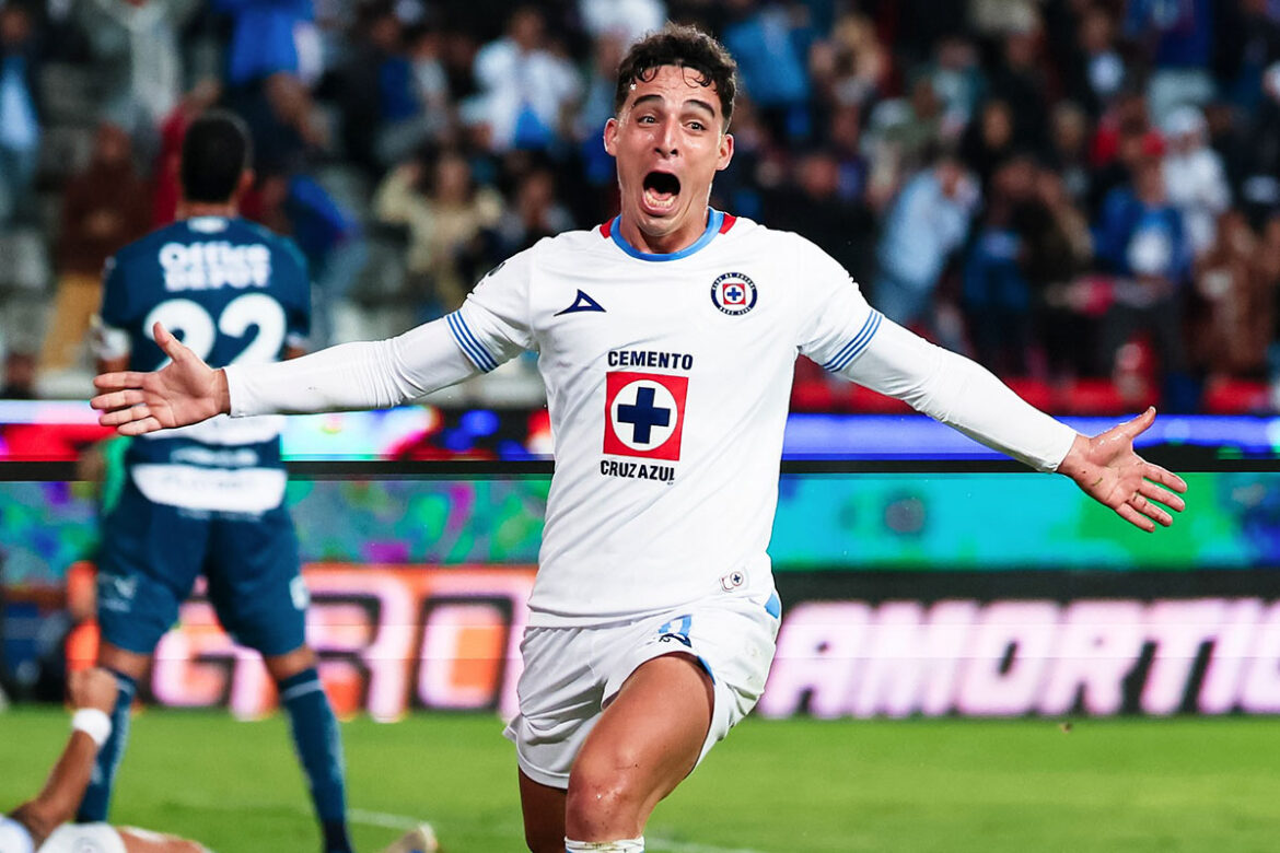 Cruz Azul recibirá a Necaxa buscando consolidar su liderato