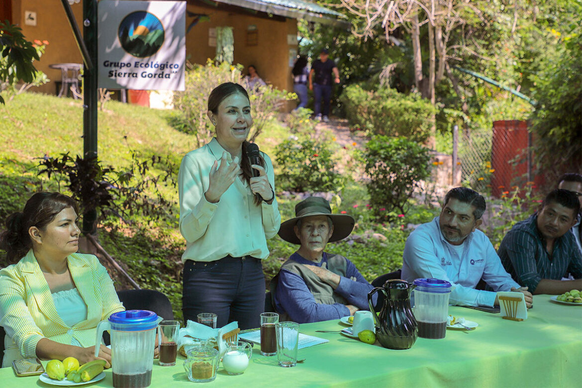 Impulsarán a la Sierra Gorda como destino turístico sustentable
