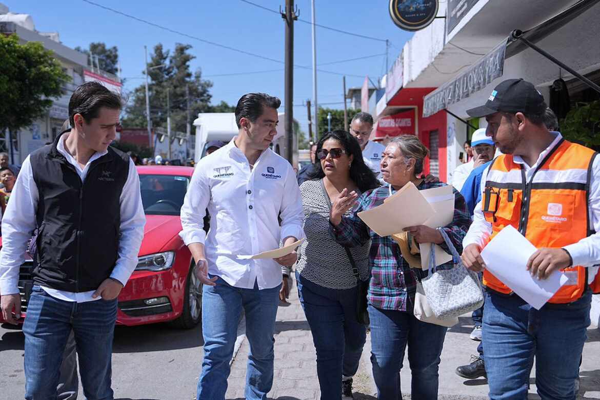 Anuncia 'Felifer' Macías megaconsulta en Lomas de Casa Blanca