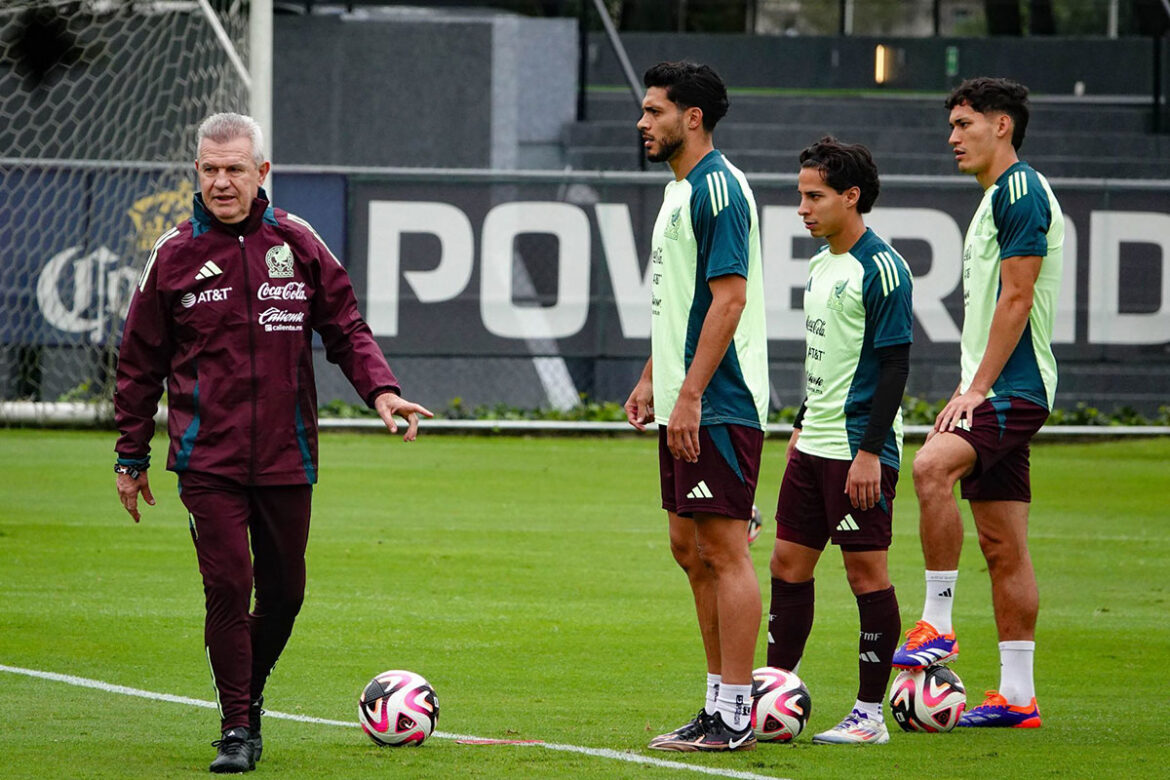 México recibirá a Valencia en partido amistoso