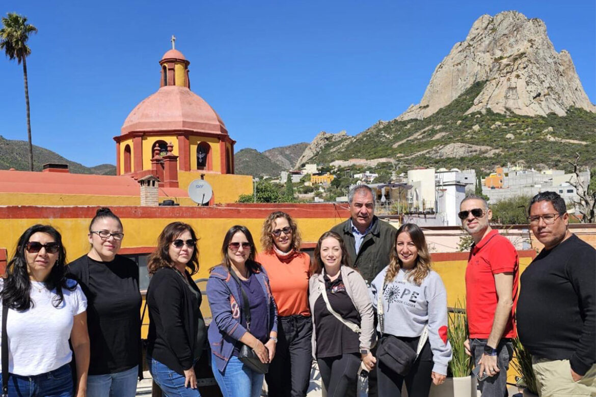 Trabajan Querétaro y Chicago para promover intercambio turístico