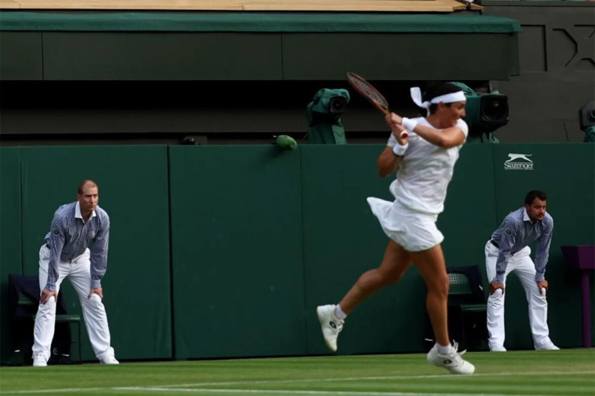 Wimbledon elimina los jueces de línea tras 147 años de tradición