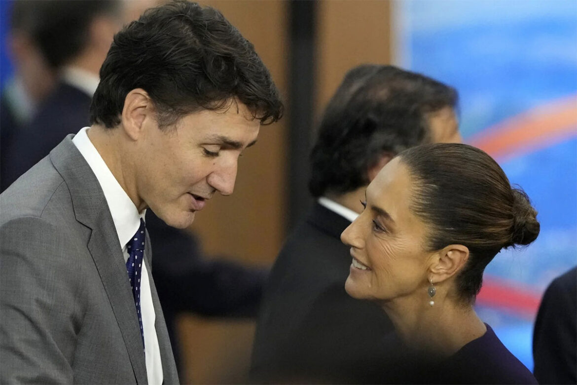 Canadá amenaza con expulsar a México del T-MEC