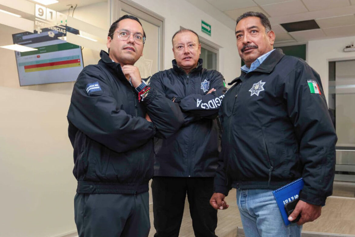 'Chepe' reafirma su compromiso con la seguridad