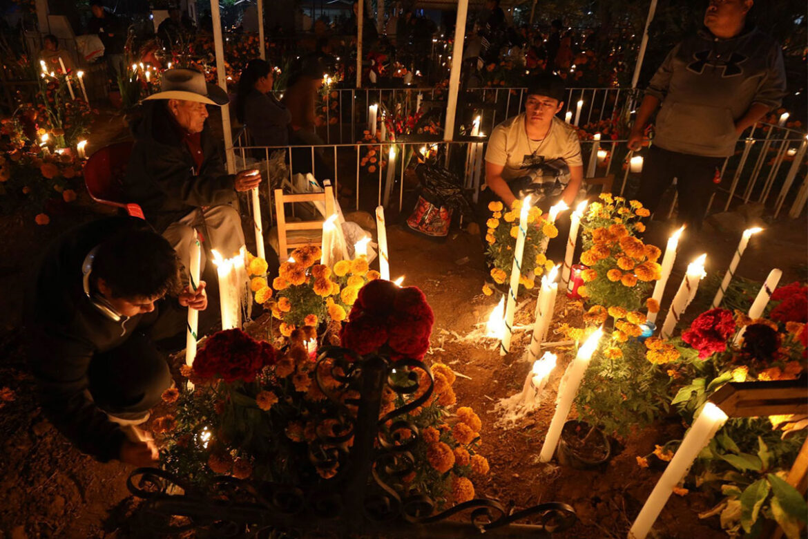 Día de Muertos, la festividad más representativa de México