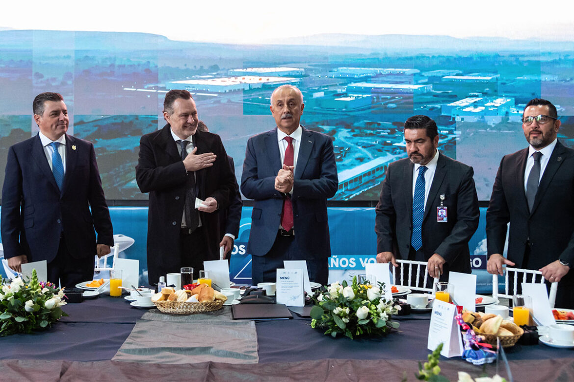 El Aeropuerto Internacional de Querétaro eleva a la entidad a nuevas alturas