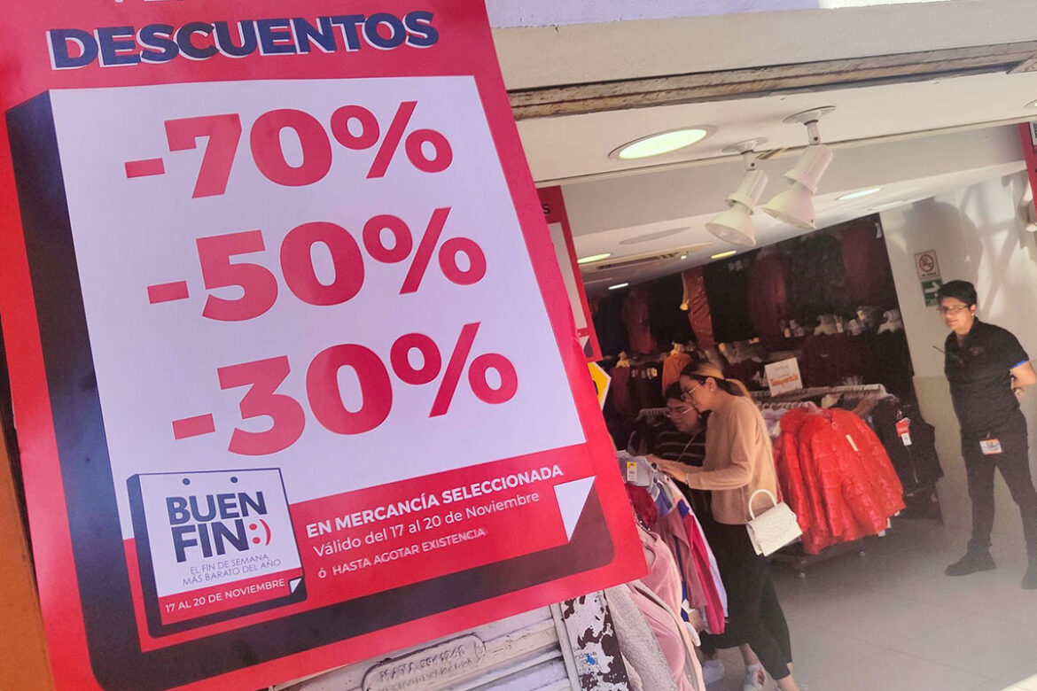 Listo, el operativo para Buen Fin en la capital