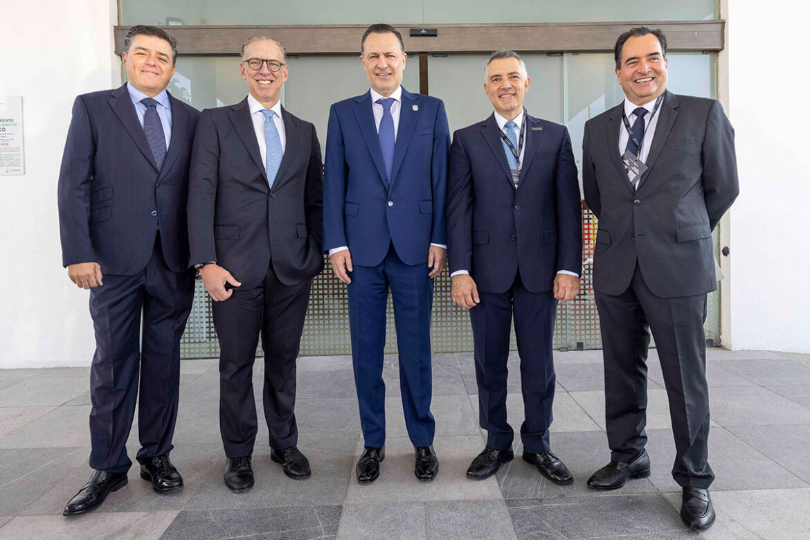 Participa Mauricio Kuri en El Gran Bajío Members Meeting 2024