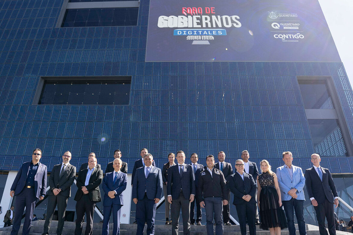 Querétaro avanza en la transformación digital