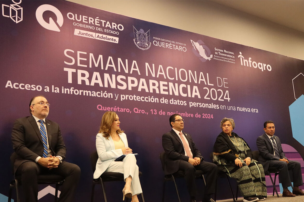 'Querétaro es y será un estado fuerte'