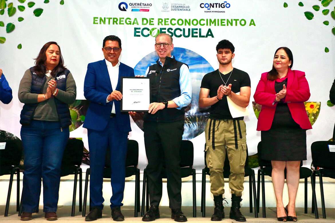 Realiza Marco Del Prete gira de actividades en San Juan del Río