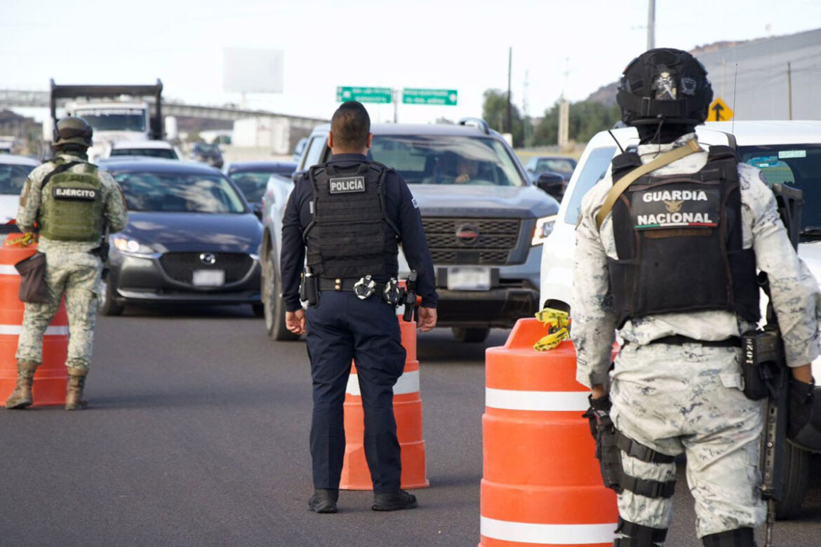 Refuerza SSPMQ la seguridad en la capital