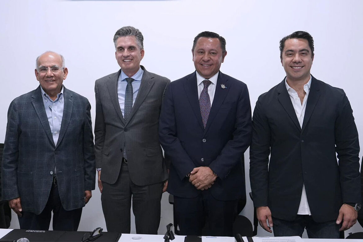 Seamos equipo para mejorar el acceso al agua: 'Felifer'
