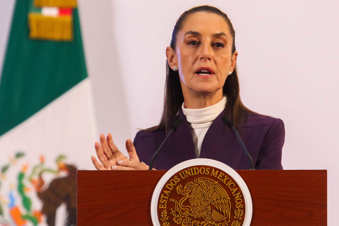 Sheinbaum espera que no haya afectaciones a remesas